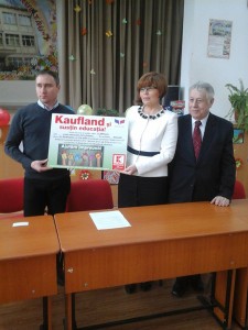 Kaufland oficializat