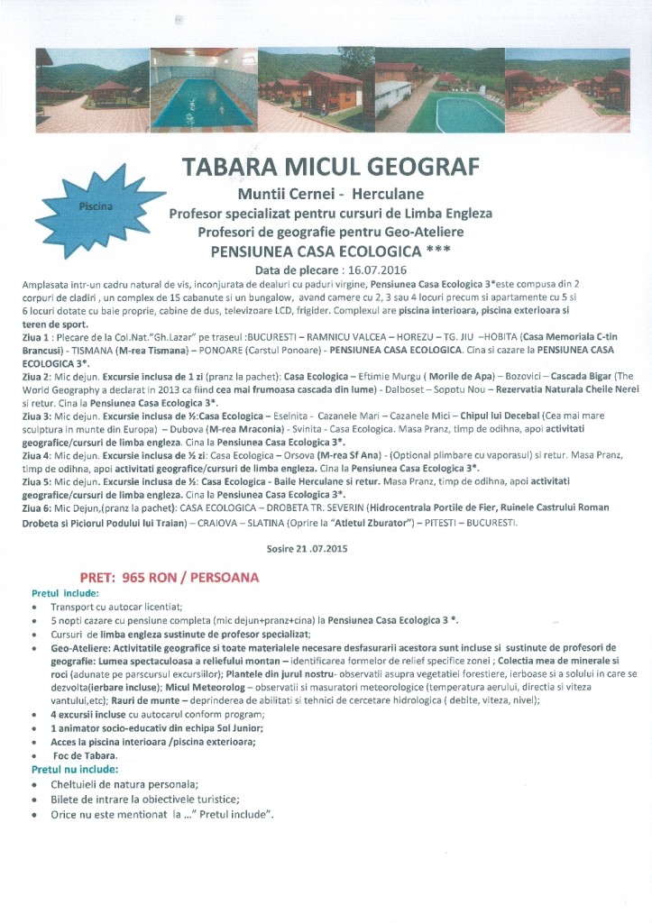 tabara geografie_