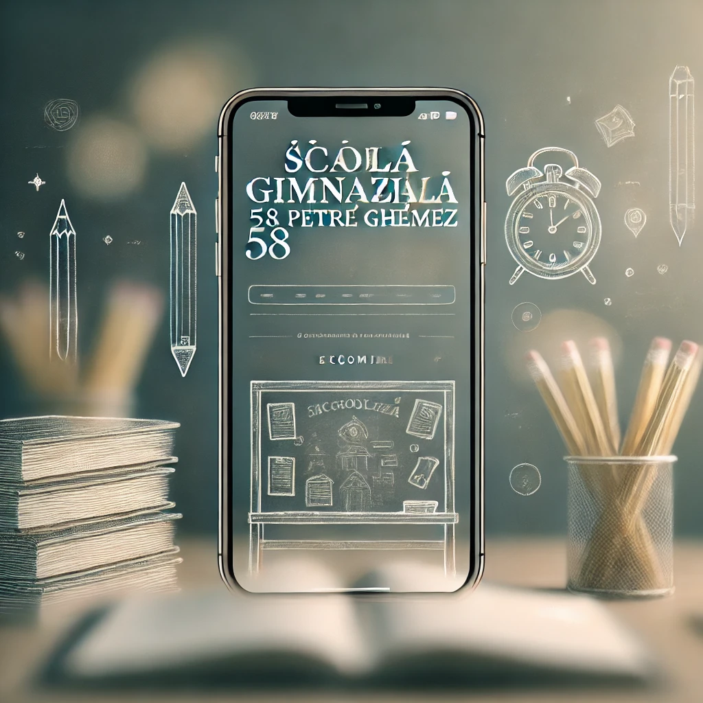 Plan managerial an scolar 2024-2025